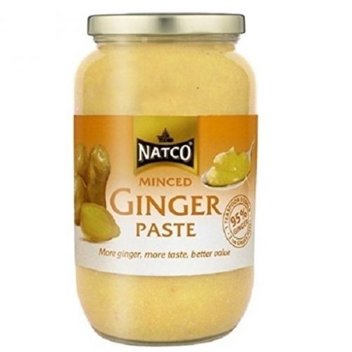 Natco Minced Ginger Paste 1kg