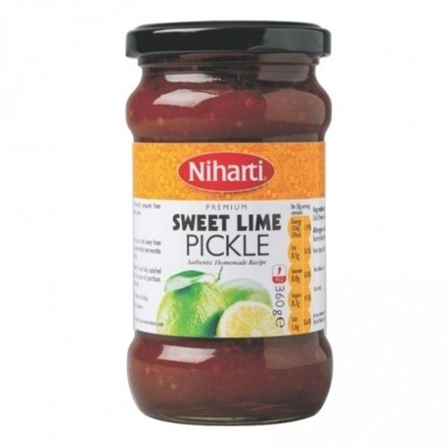 Niharti Sweet Lime Pickle 360g