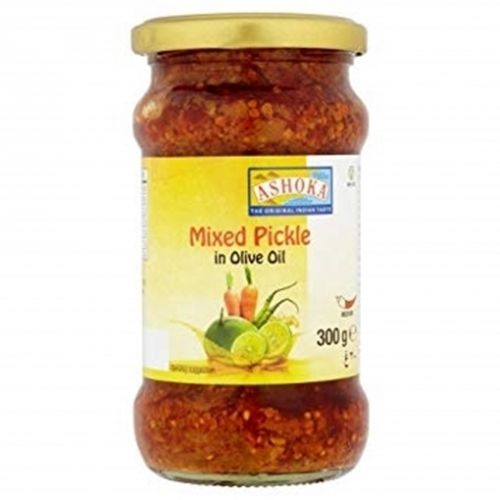 Ashoka Mixed Pickle 300g