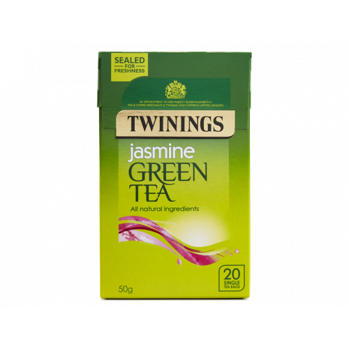 Twinings Green Tea 20 Tea Bags 50g