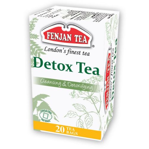 Fenjan Tea Detox Tea 20 Teabags 34g