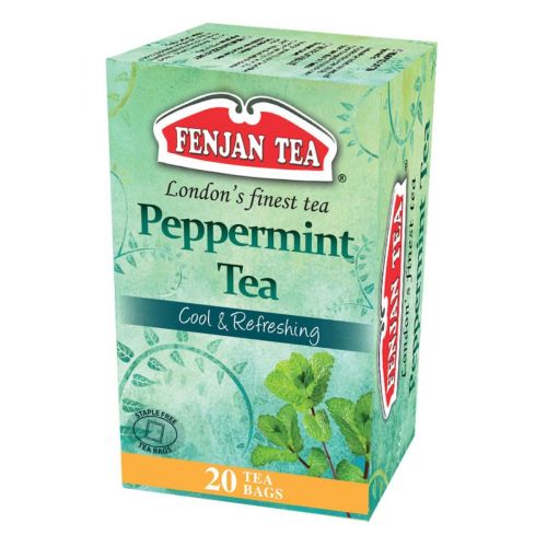Fenjan Tea Peppermint Tea 20 Teabags 40g