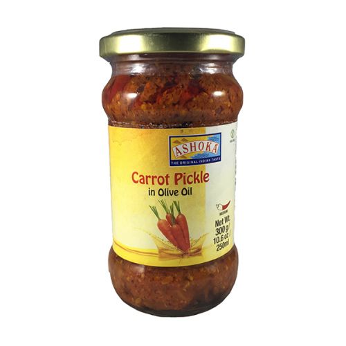 Ashoka Carrot Pickle 300g