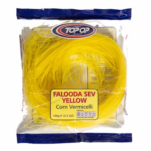 TopOp Falooda Sev Yellow 100g