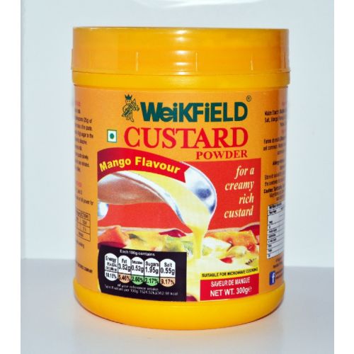 Weikfield Custard Powder Mango Flavour 300g