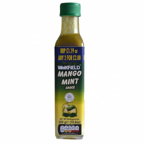Weikfield Mango Mint Sauce 300g
