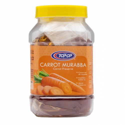 TopOp Carrot Murabba 500g