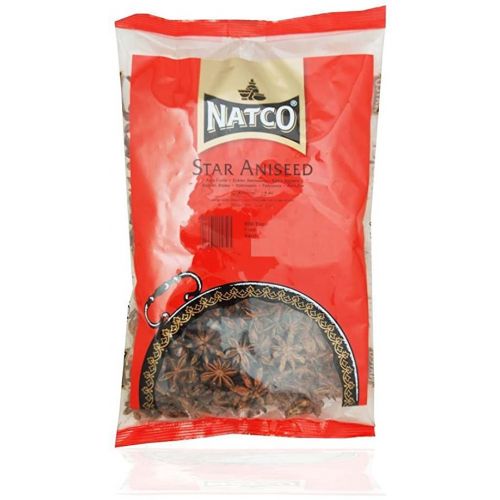 Natco Star Aniseed 100g