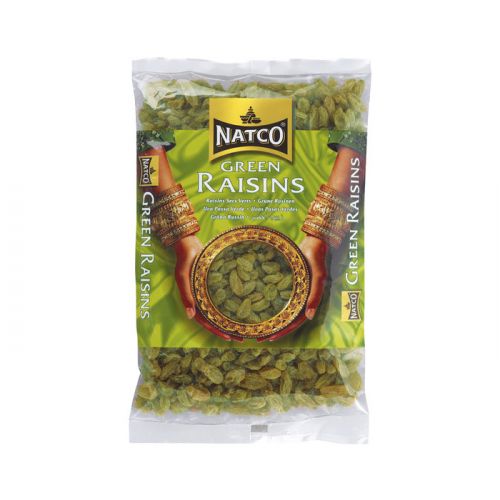 Natco Green Raisins 300g