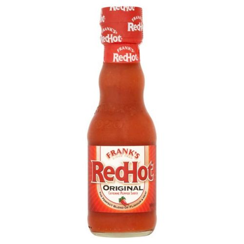 Frank's Red Hot Original Sauce 148ml