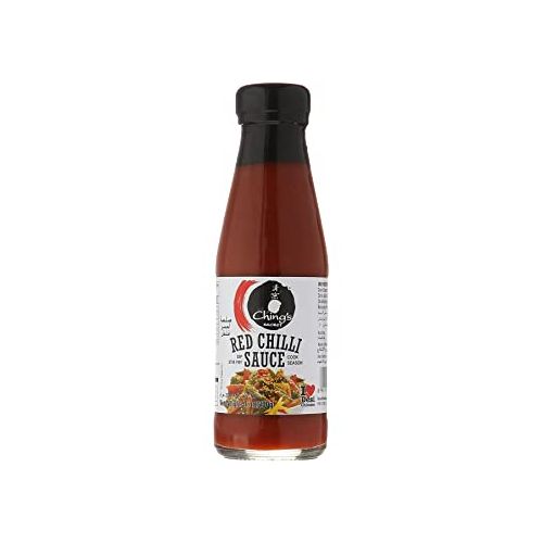 Ching's Red Chilli Sauce 200g