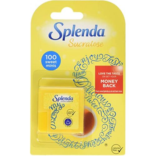 Splenda 100 Sweet Minis 1.5g