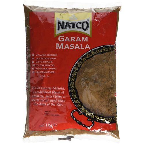 Natco Garam Masala 1kg