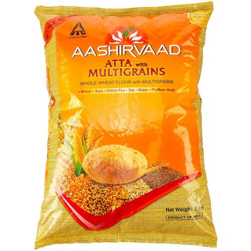 Aashirvaad Multigrains Flour (Atta) 5kg