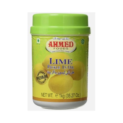 Ahmed Lime Pickle 1Kg