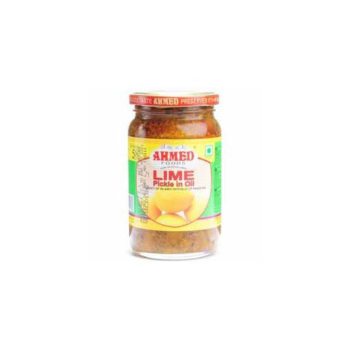 Ahmed Lime Pickle In Oil 330g