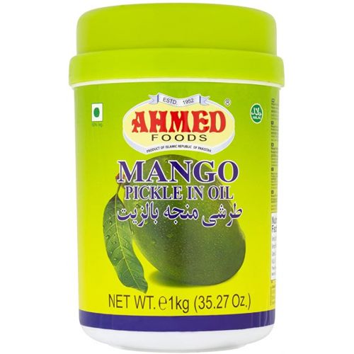 Ahmed Mango Pickle In OIl 1kg