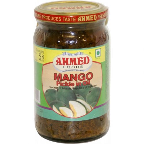 Ahmed Mango Pickle In Oil 330g
