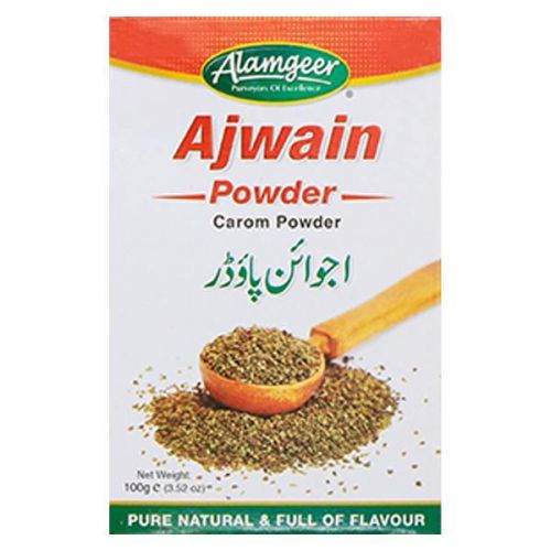 Alamgeer Ajwain Powder 100g