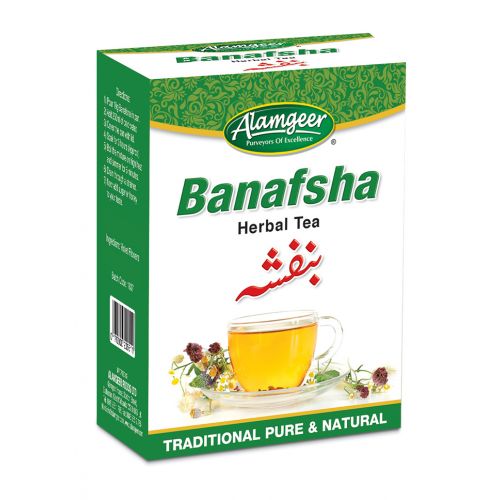 Alamgeer Banafsha Herbal Tea 25g