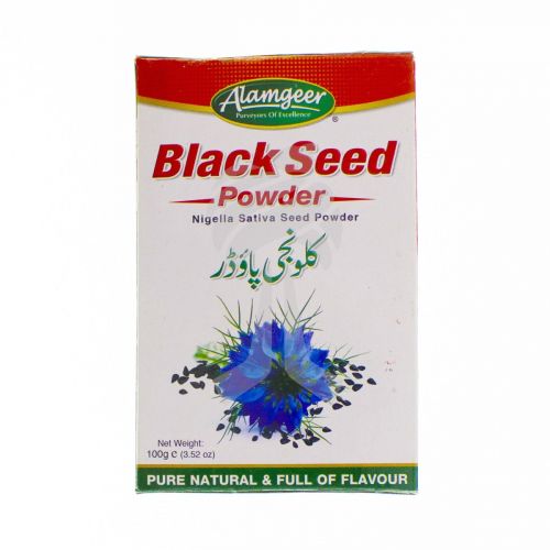 Alamgeer Black Seed Powder 100g