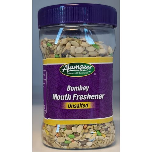 Alamgeer bombay Mouth Freshener Unsalted 325g