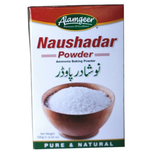 Alamgeer Naushadar Powder 100g