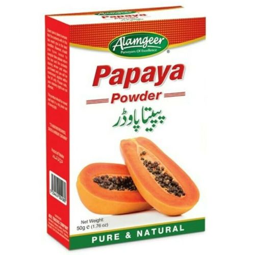 Alamgeer Papaya Powder 50g