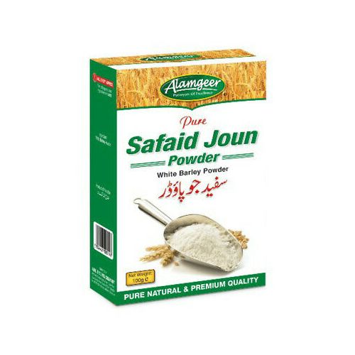 Alamgeer Pure Safaid Joun Powder 100g