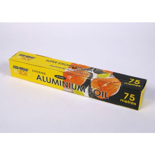 Alu Wrap Catering Aluminium Foil 450mm (75 meter)