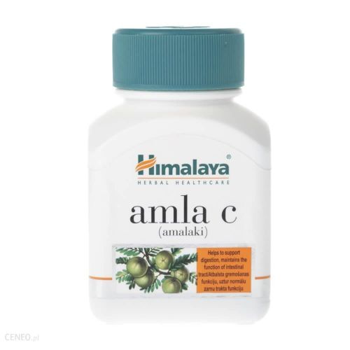 Himalaya Amla C 60 capsules