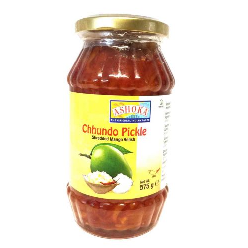 Ashoka Chhundo Pickle 575g