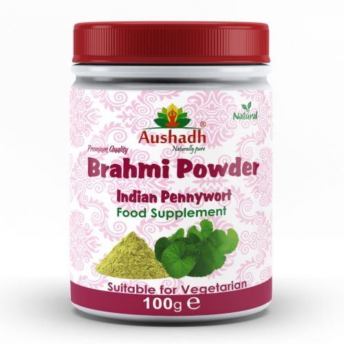 Aushadh Brahmi Powder 100g