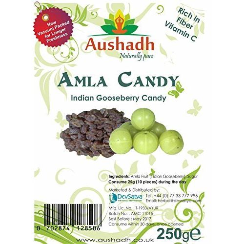 Aushadh Amla Candy 250g