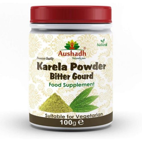 Aushadh Karela Powder 100g