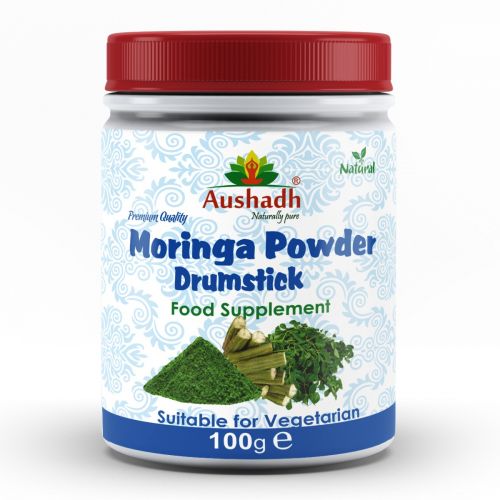 Aushadh Moringa Powder 100g