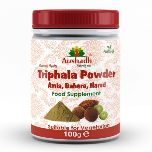 Aushadh Triphala Powder 100g