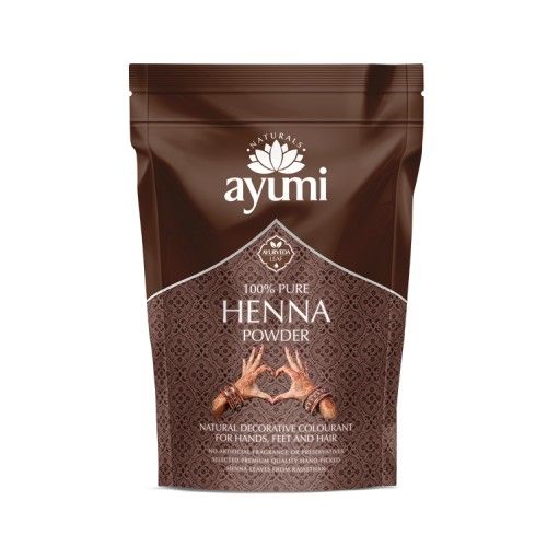 Ayumi Henna Powder 200g