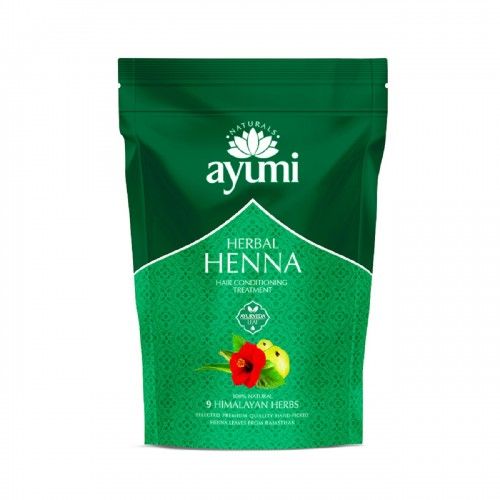 Ayumi Herbal Henna Hair Conditioning Treatment 150g