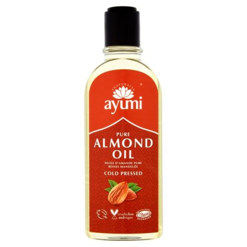 Ayumi Pure Almond Oil 150ml