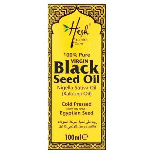 Hesh Pure Black Seed (Kaloonji) Oil 100ml