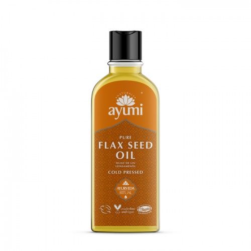 Ayumi Pure Flax Seed Oil 150ml