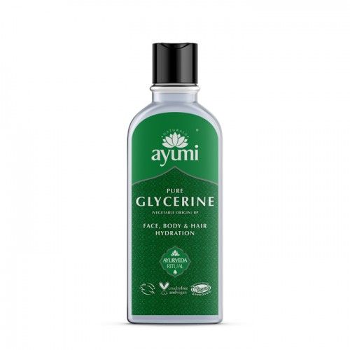 Ayumi Pure Glycerine (Face , Body , Hair Hydration) 150ml 