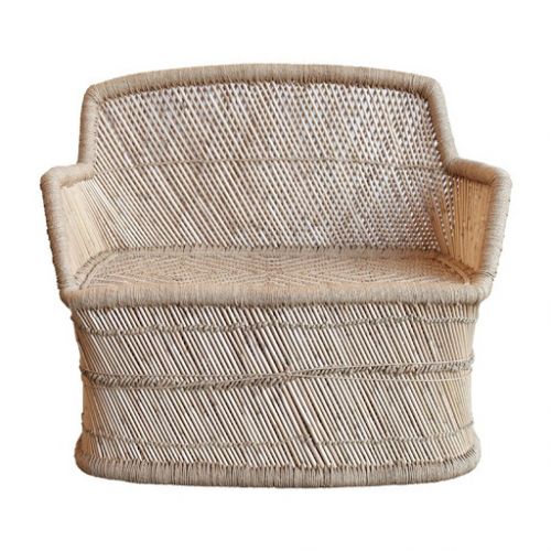 Bamboo Chair Double (Sofa)