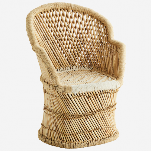 Bamboo Chair 