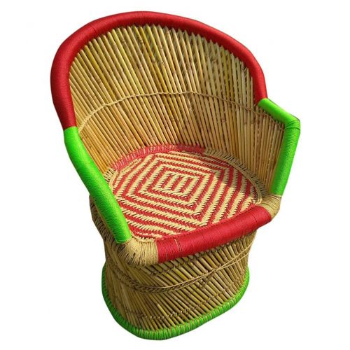 Bamboo Chair Single Large 