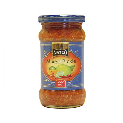 Natco Mixed Pickle 300g