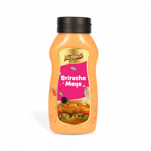 Blazinaise Sriracha Mayo 1Ltr