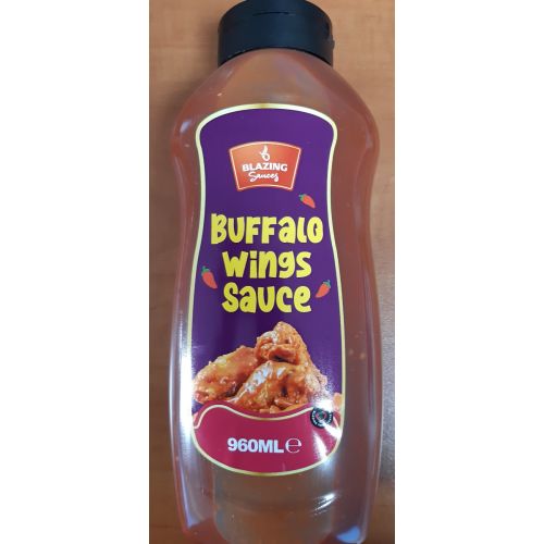 Blazing Bufflo Wings Sauce 960ml