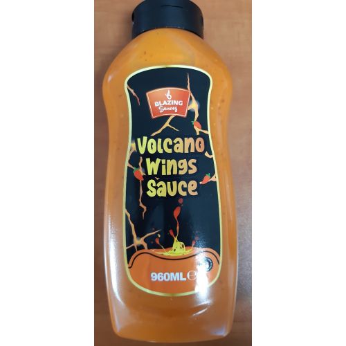 Blazing Volcano Wing Sauce 960ml
